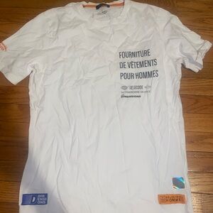 Asos Selected Homme Logo Tshirt